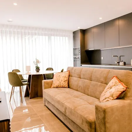 Апартаменты Dcm Lofts *