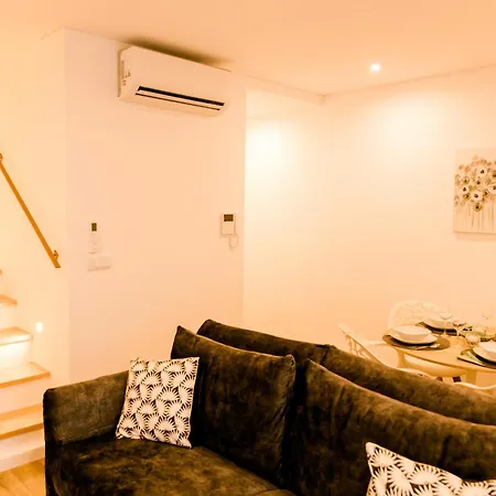 Dcm Lofts Апартаменты Аркозелу