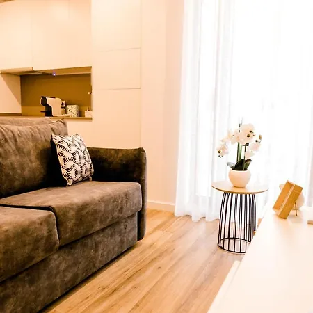 Апартаменты Dcm Lofts *