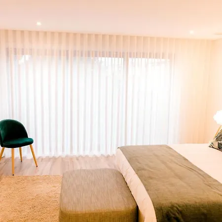 Апартаменты Dcm Lofts Аркозелу