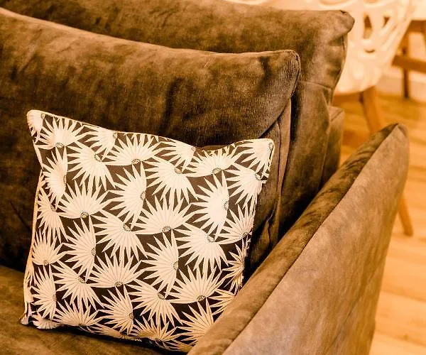 Апартаменты Dcm Lofts *