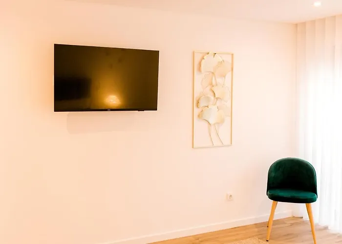 Dcm Lofts Апартаменты Аркозелу