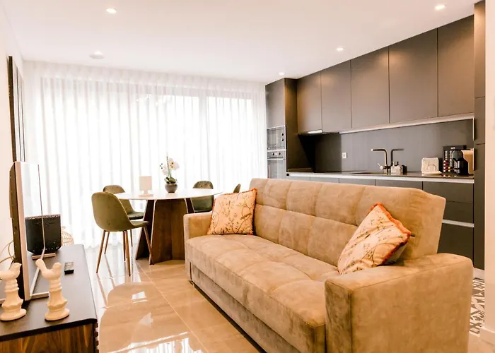 Apartamento Dcm Lofts *