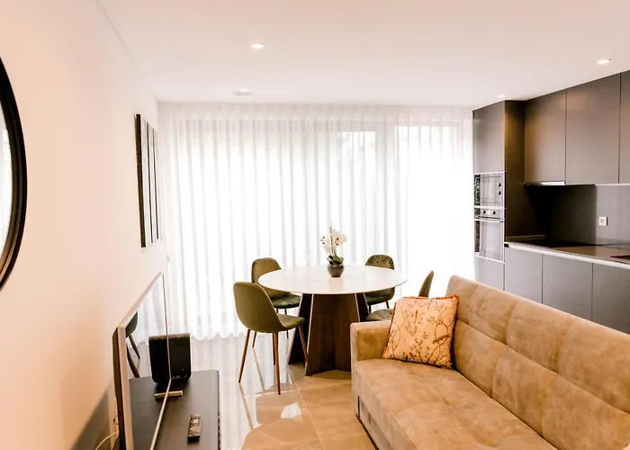 Dcm Lofts Apartment Arcozelo (Porto)