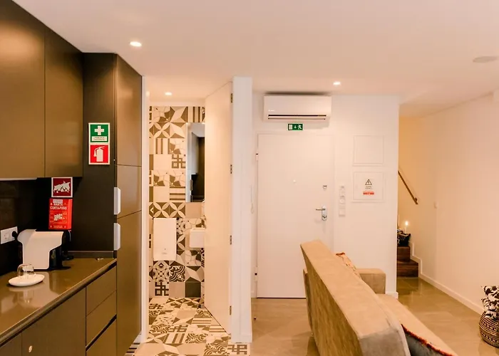 Apartment Dcm Lofts *