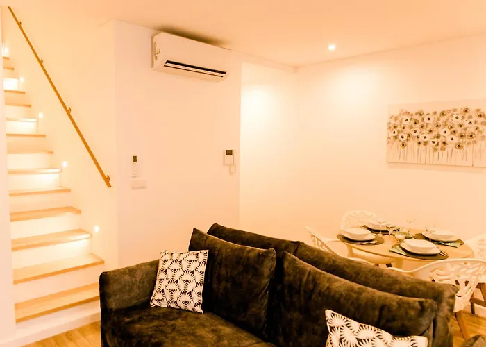 Dcm Lofts Апартаменты Аркозелу