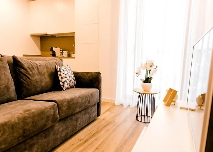 Апартаменты Dcm Lofts *