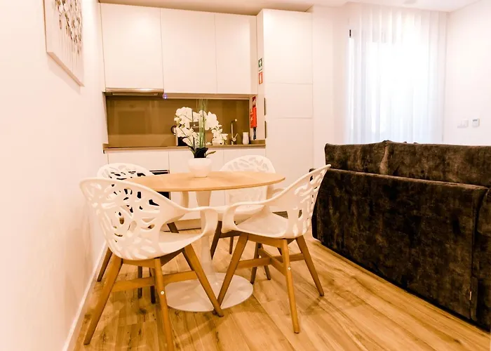 Апартаменты Dcm Lofts