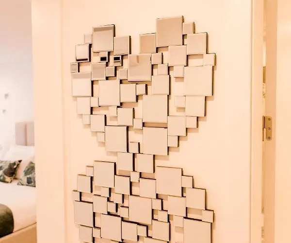 Dcm Lofts Апартаменты *