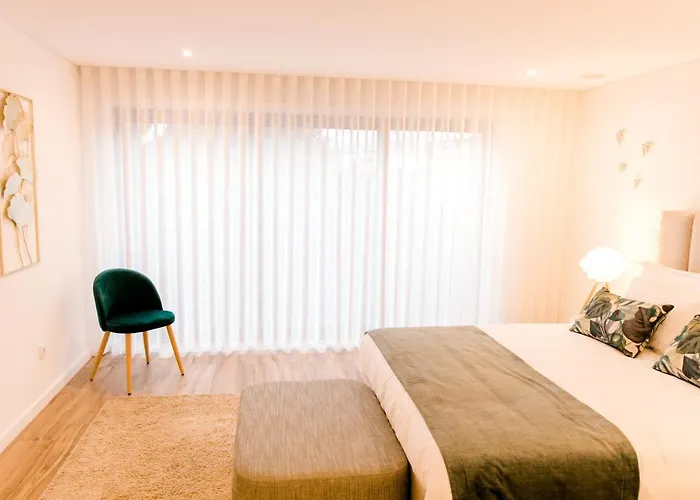 Apartamento Dcm Lofts Arcozelo (Porto)