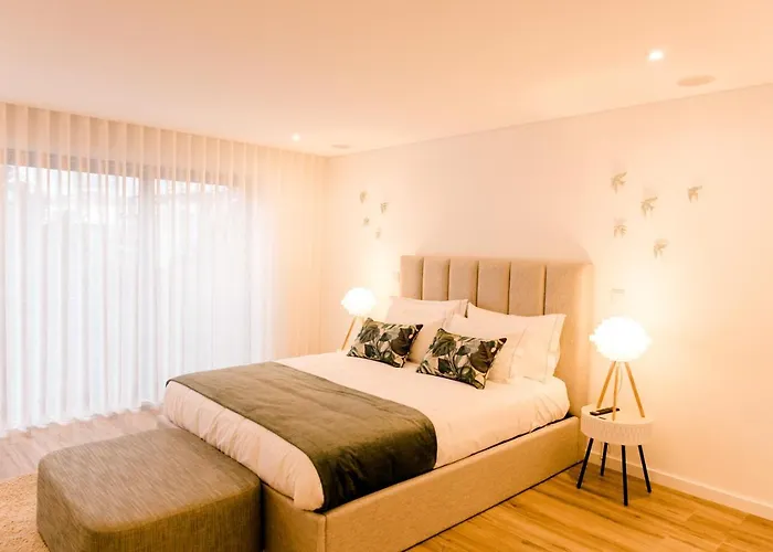 Apartamento Dcm Lofts Arcozelo (Porto)