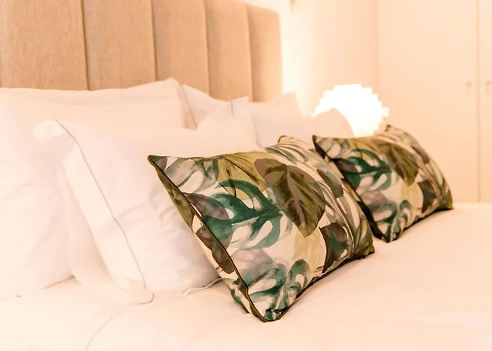 Апартаменты Dcm Lofts Аркозелу