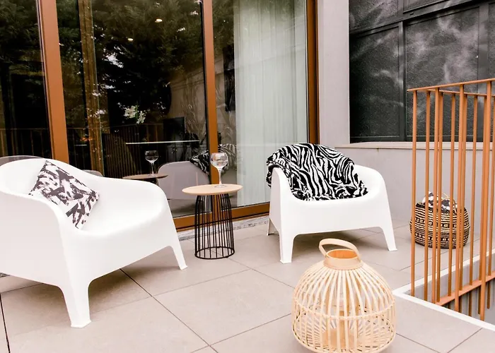 Dcm Lofts Апартаменты *