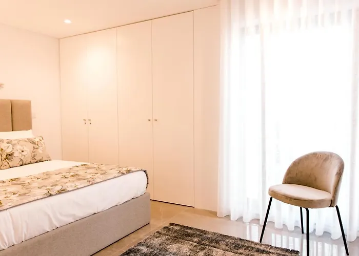 Апартаменты Dcm Lofts Аркозелу