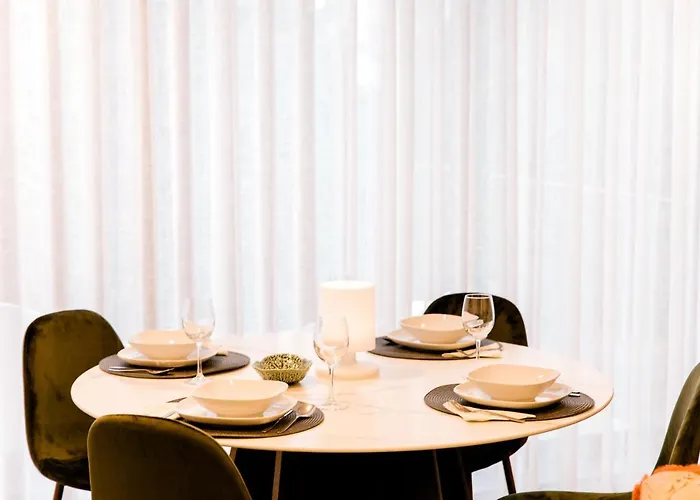 Апартаменты Dcm Lofts *