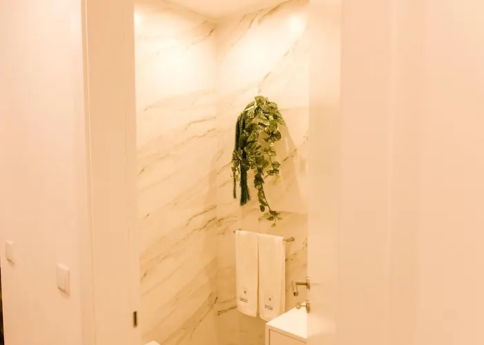 Апартаменты Dcm Lofts