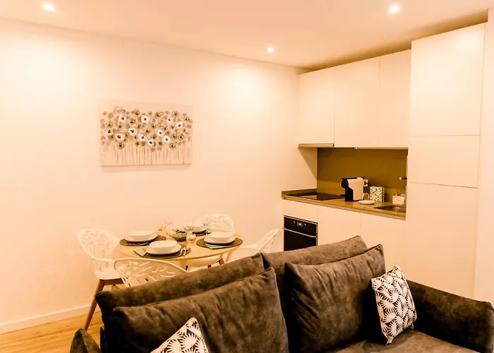 Dcm Lofts Аркозелу