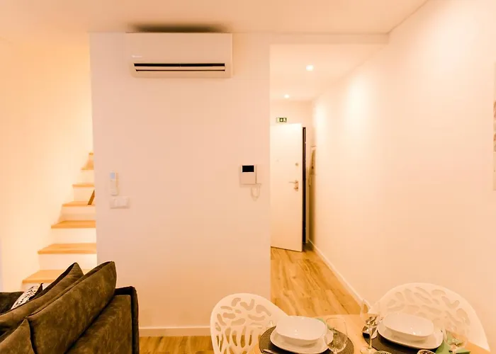 Апартаменты Dcm Lofts