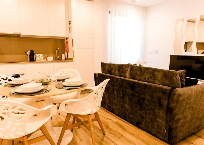 Dcm Lofts Apartment Arcozelo (Porto)