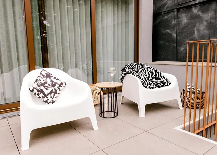 Апартаменты Dcm Lofts *