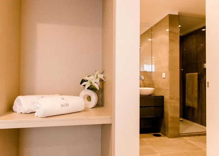 Dcm Lofts Апартаменты *