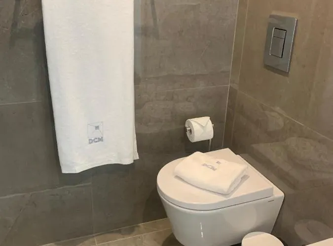 Апартаменты Dcm Lofts *