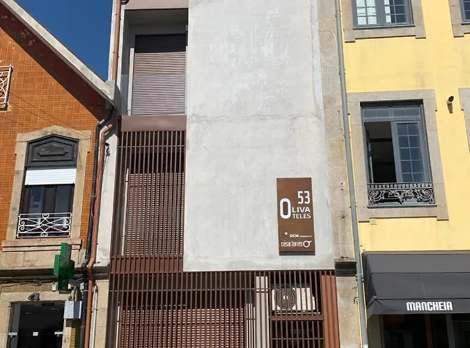 Dcm Lofts Аркозелу